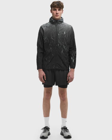 Jacka On Running Pace Running Jacket Svart | 1ME30022535, 2
