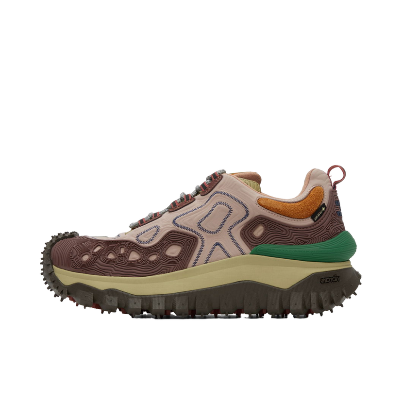 Sneakers och skor Moncler Salehe Bembury x Genius Trailgrip Beige | I209D4M00010M3275