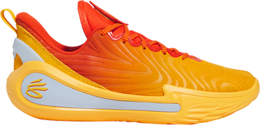 Sneakers och skor Under Armour Under Armour CURRY 12 Orange | 6006146-453, 0