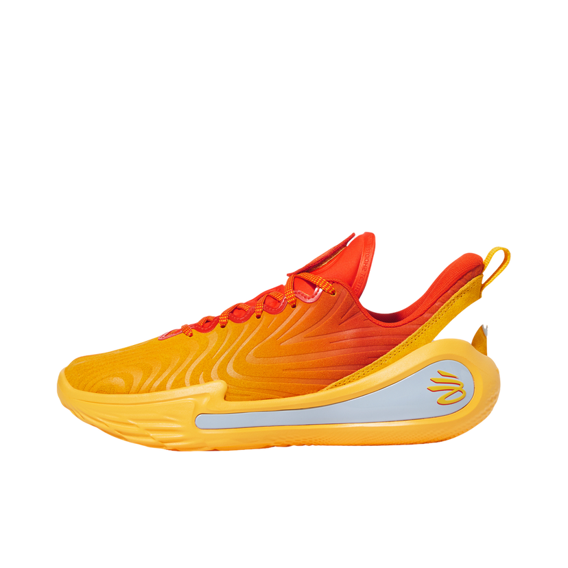 Sneakers och skor Under Armour Under Armour CURRY 12 Orange | 6006146-453