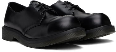Sneakers och skor Dr. Martens 1461 Analine Leather Steel Toe Derbys Svart | 40717001, 3