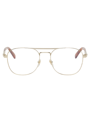 Solglasögon Gucci Aviator Beige | GG1290S-001