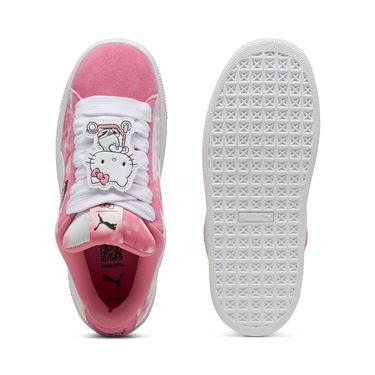 Sneakers och skor Puma PUMA x HELLO KITTY AND FRIENDS Suede XL Rosa | 403225_01, 3