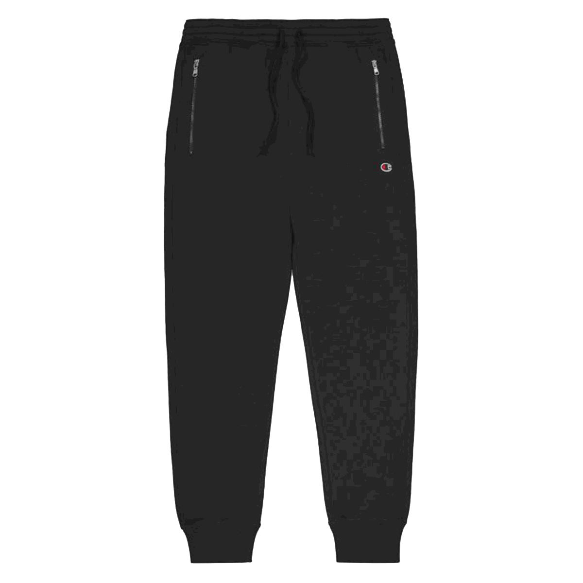 Träningsbyxor Champion Jogger Style Pants with Drawstring and Zipper Pockets Svart | 220300-KK001, 0