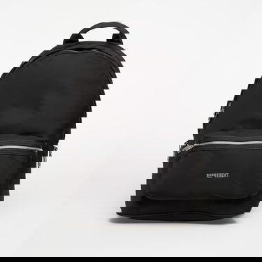 Ryggsäck Represent Clo Nylon Backpack Universal Svart | MLM100382-01, 0