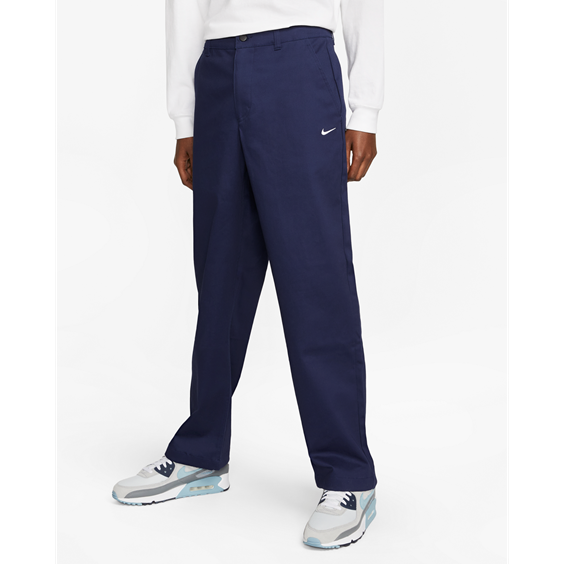 Byxor Nike Life Chino Pants Mörkblå | FD0405-410, 0