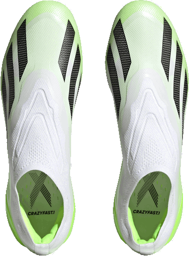 Sneakers och skor adidas Performance X CRAZYFAST.1 LL FG Vit | gy7378, 3
