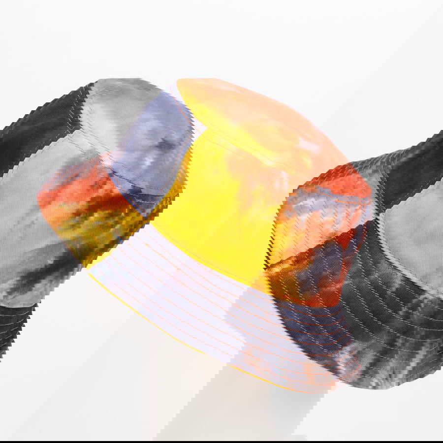 Hatt Kangol Tie Dye Bucket Flerfärgad | K4359, 1