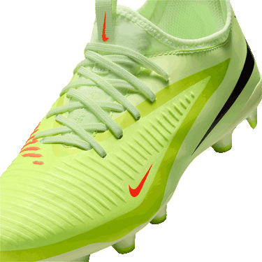 Sneakers och skor Nike PHANTOM 6 LOW ACADEMY FG/MG Gul | hm9203-800, 2