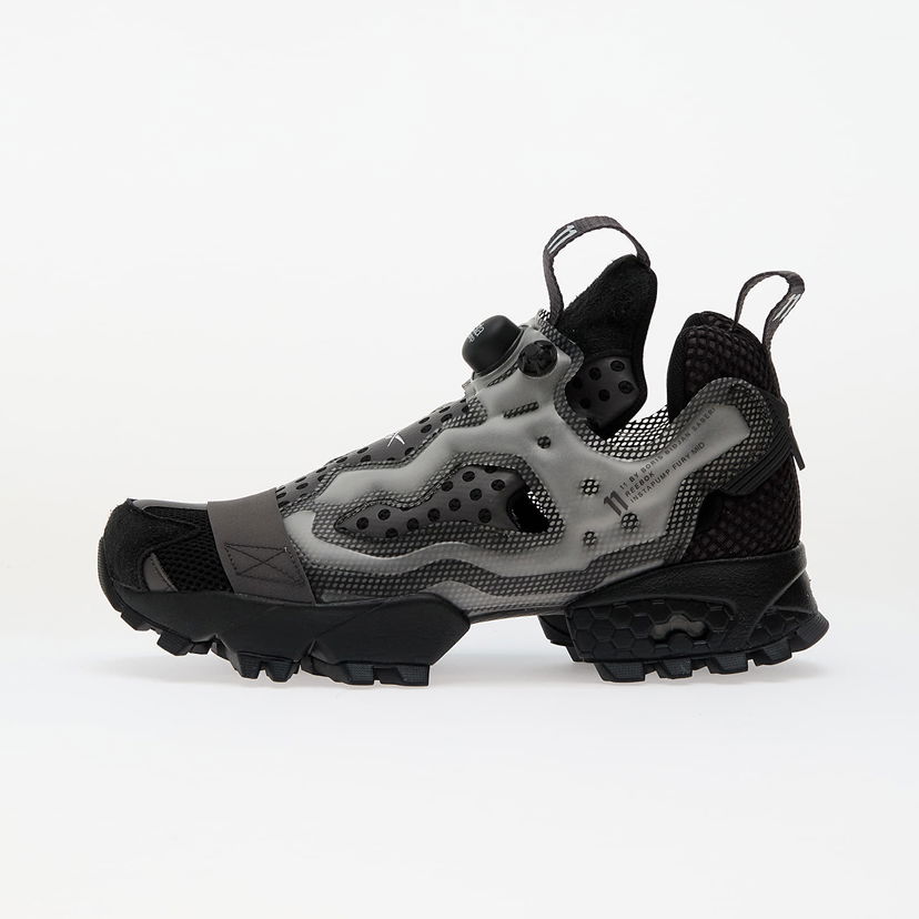Sneakers och skor Reebok 11 By Bbs Ipf Ltd Black Svart | RMIA074C99MAT0011000