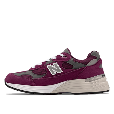 Sneakers och skor New Balance 992 Bourgogne | M992BA, 0