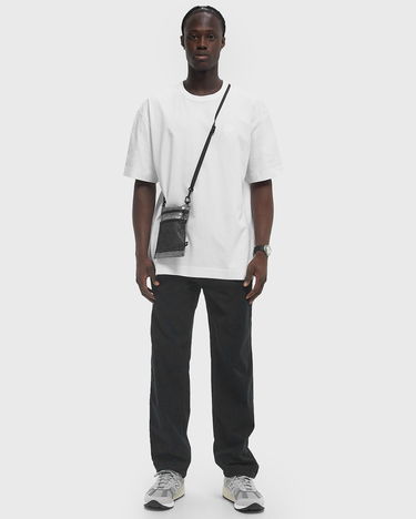 T-shirt Canada Goose Gladstone Embroidered Disc T-Shirt Vit | 1401M-25, 2