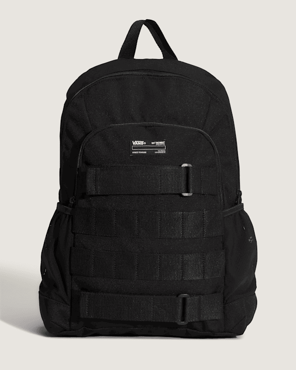 Ryggsäck Vans Off The Wall Skatepack Svart | VN000PSEBLK, 0