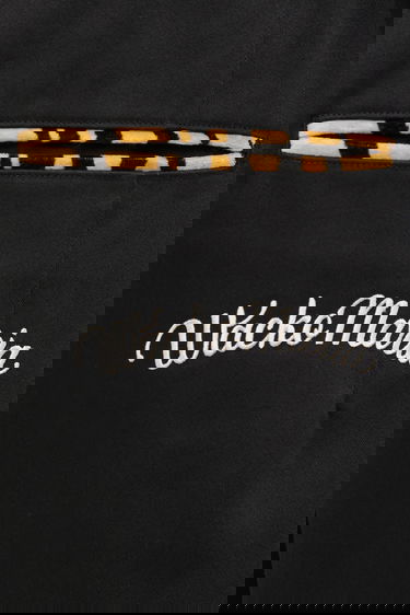 Byxor WACKO MARIA Wacko Maria 50's Baggy Pants with Patterned Side Stripe Svart | 25FW.WMO.PT01, 3