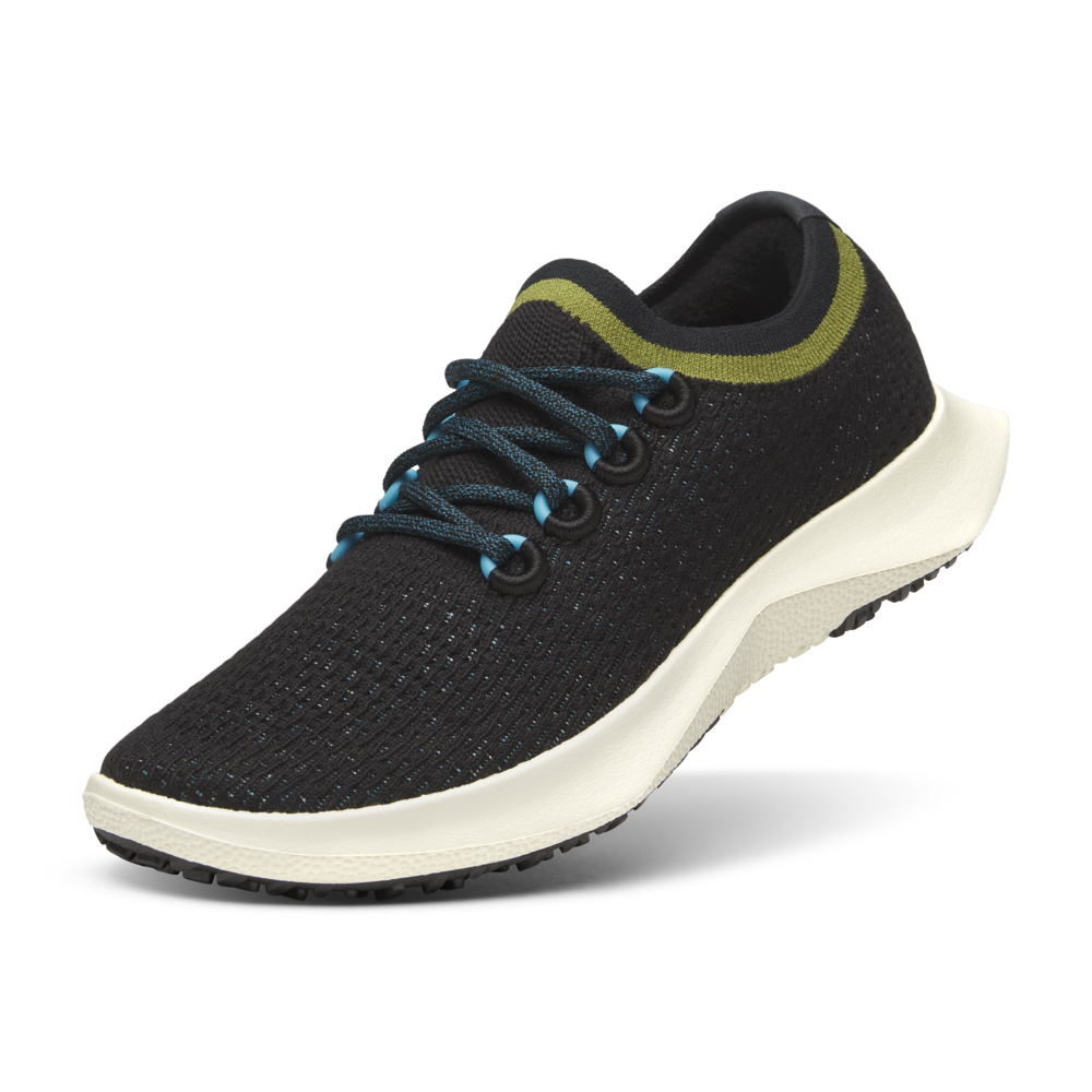 Sneakers och skor Allbirds Tree Dasher 2 Svart | A11035M, 0