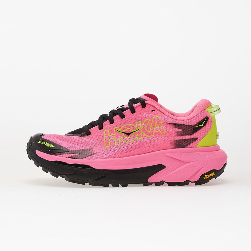 Sneakers och skor Hoka One One Mafate 5 Rosa | 1168722-NNR