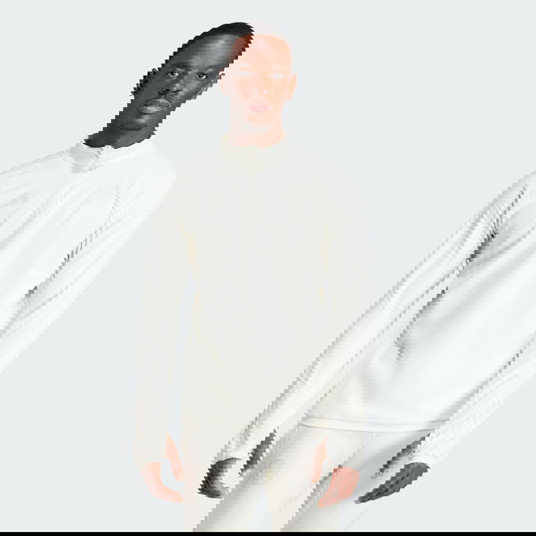 Jacka adidas Originals top FC Bayern Tiro 23 Vit | HY3251, 0