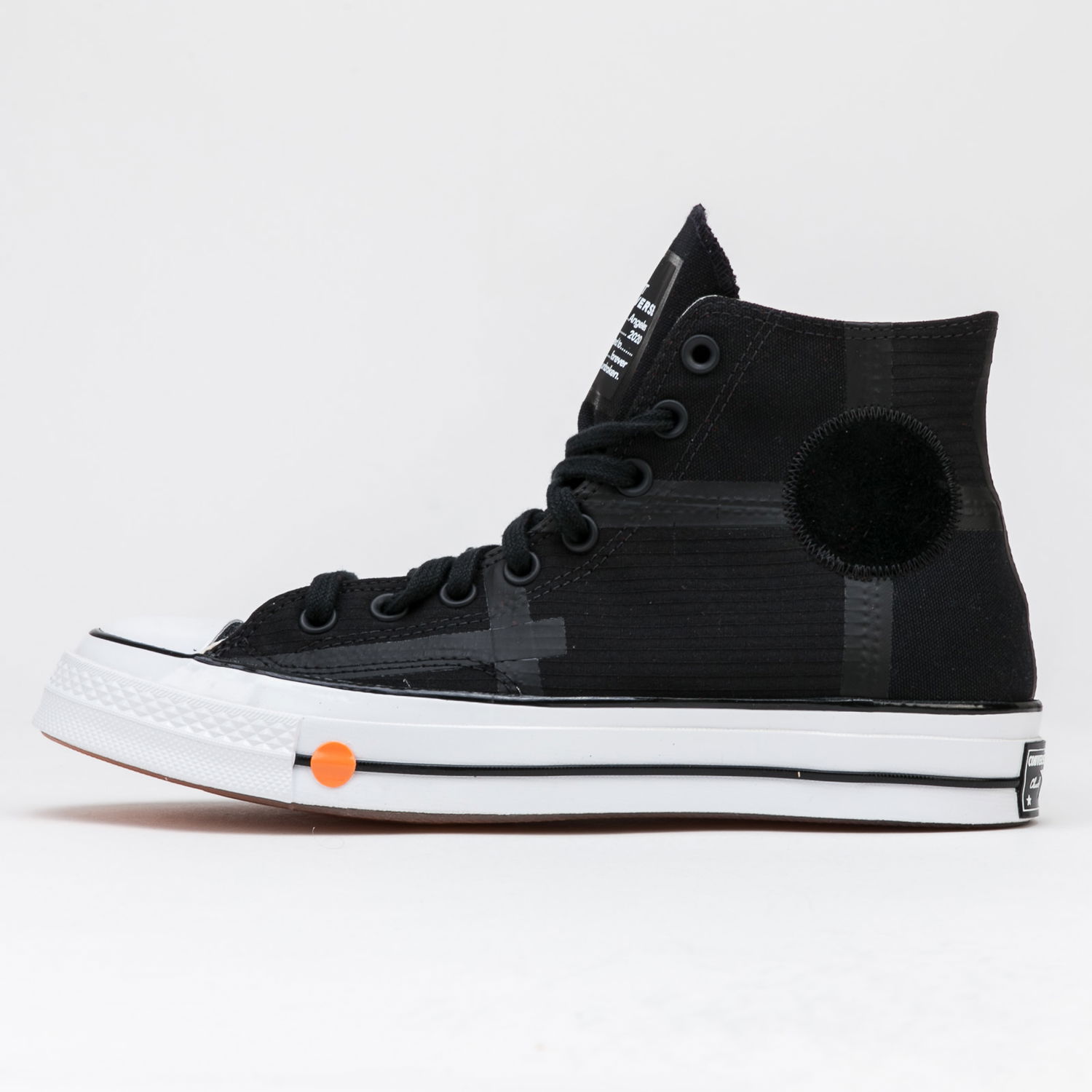 Sneakers och skor Converse Rokit Chuck 70 Hi Svart | 168211C, 1
