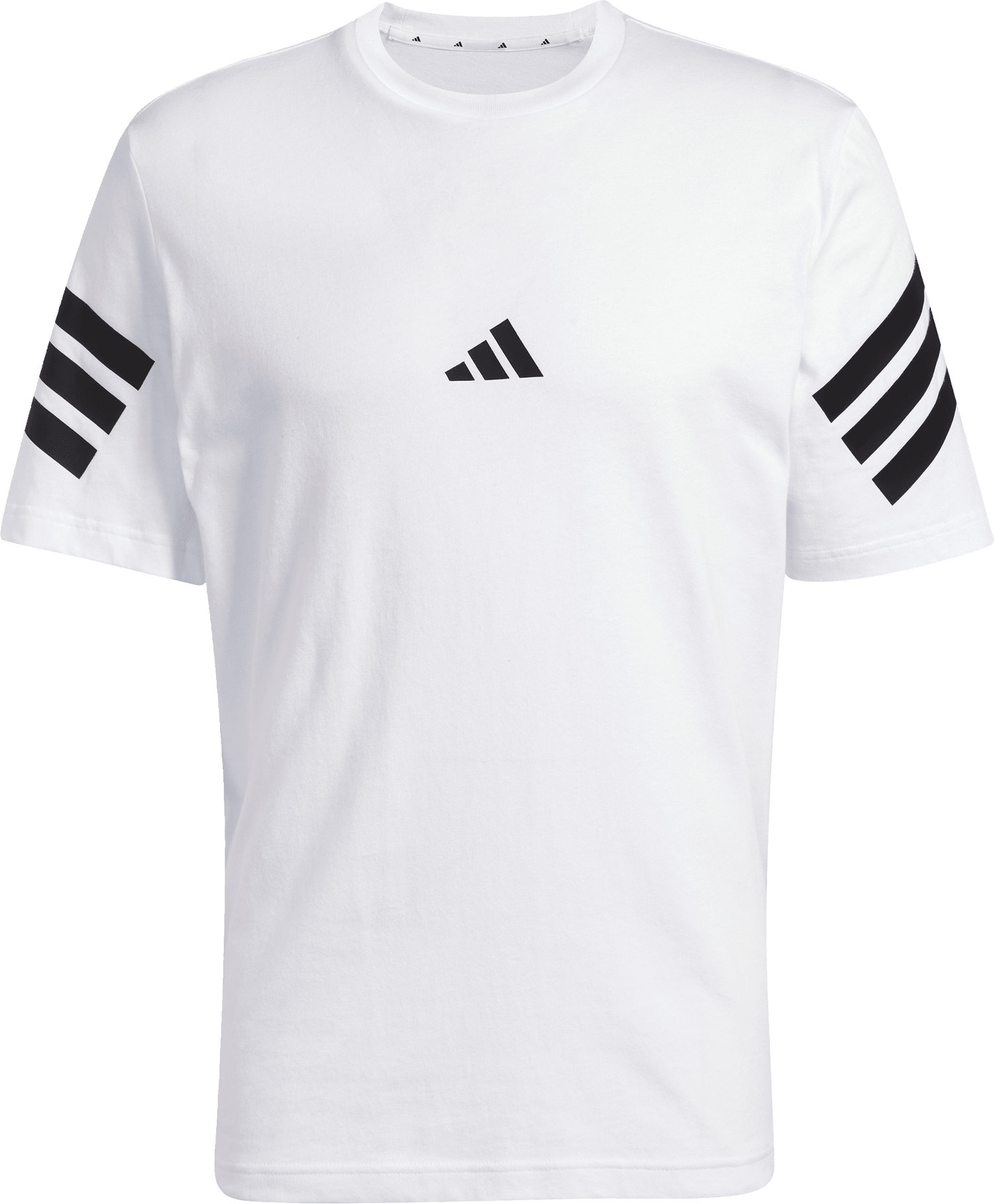 T-shirt adidas Originals Future Icons 3-Stripes Tee Vit | jd4880, 0