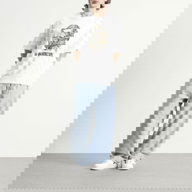 T-shirt BAPE Tree Edge Camo Graphic T-Shirt By Bathing Ape Vit | 001TEL801304M-WHT, 4