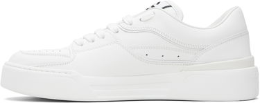 Sneakers och skor Dolce & Gabbana Black New Roma Sneakers Svart | CS2036A1065, 2