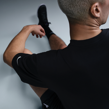 T-shirt Nike Kobe Basketball T-Shirt Svart | HJ3318-010, 3