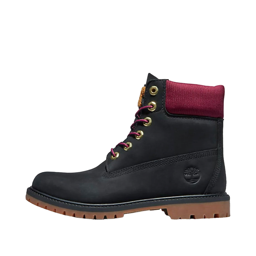 Sneakers och skor Timberland Heritage 6" "Black Pink" W Svart | A44KX-001