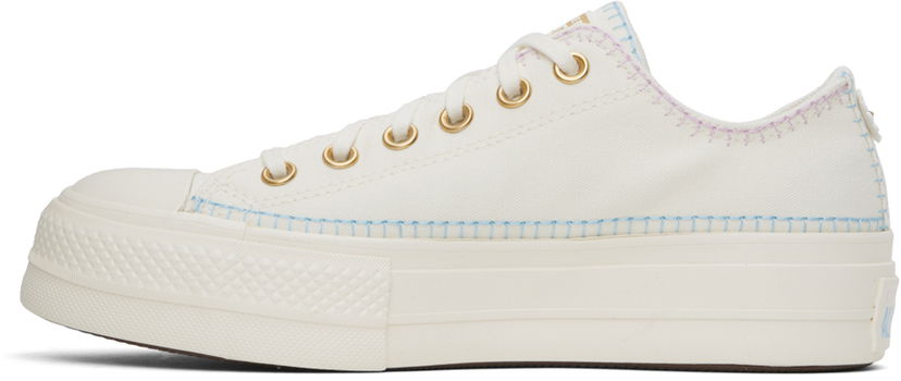 Sneakers och skor Converse Chuck Taylor All Star Lift Vit | A08732C