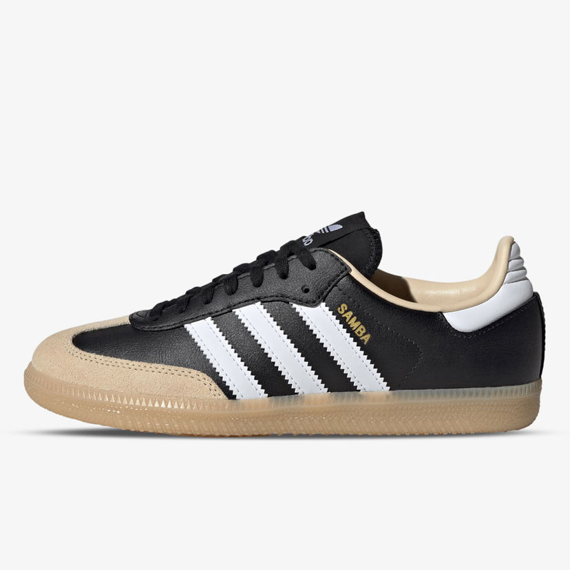 Sneakers och skor adidas Originals SAMBA OG Svart | JQ8555
