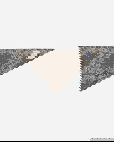 Halsduk Satisfy GhostFleece AD Paisley Bandana Grå | 34000 KH, 2