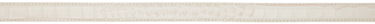 Bälten OUR LEGACY Croc Embossed Leather Belt Vit | A42482V, 1