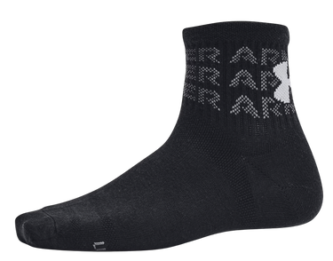 Strumpor Under Armour Essential 6pk Quarter Socks Flerfärgad | 1387060-001, 3