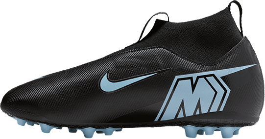Sneakers och skor Nike JR ZOOM SUPERFLY 10 ACADEMY AG Svart | fq8308-001