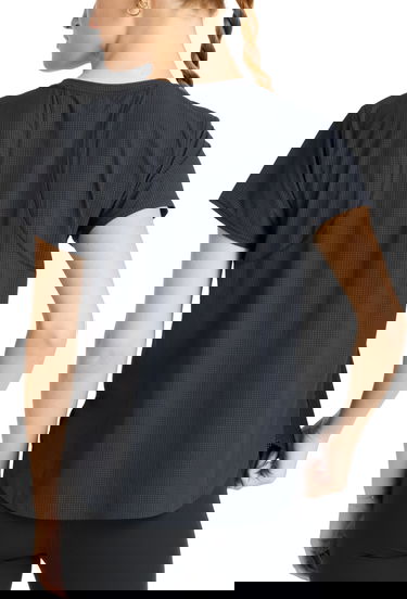 T-shirt New Balance New Balance Race Day Ultra Light T-Shirt Svart | wt51227-bk, 1