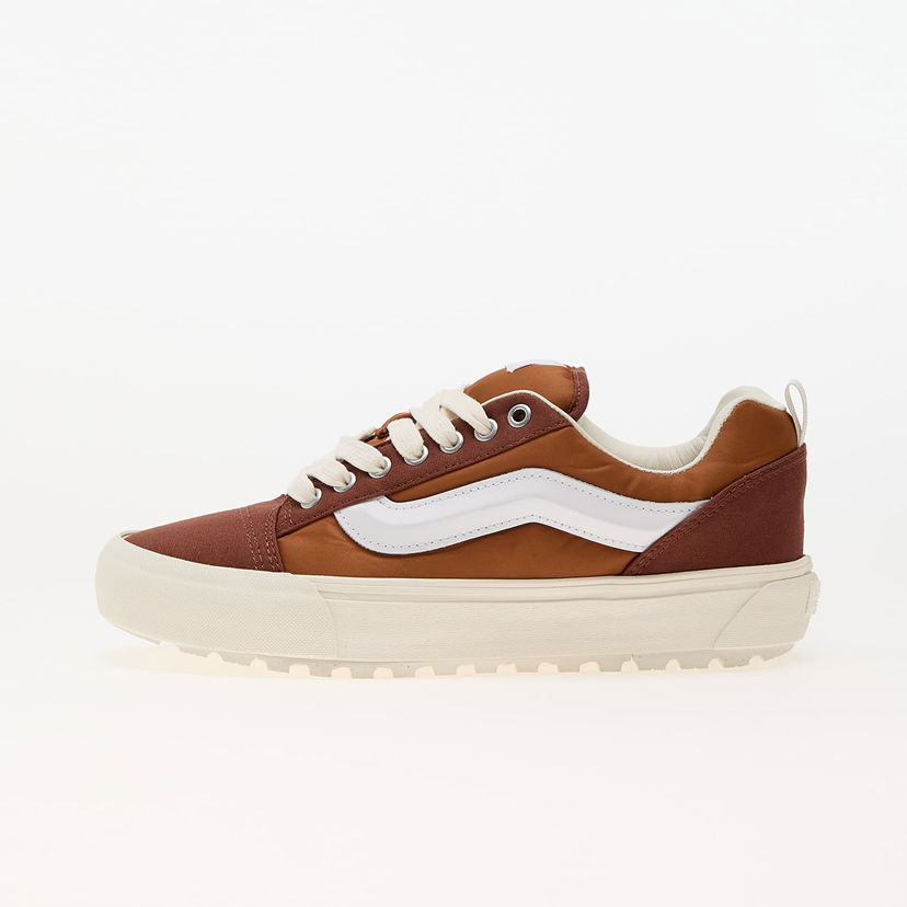 Skateboarding Vans Knu Skool MTE-1 LX Brun | VN000CXR1RE1