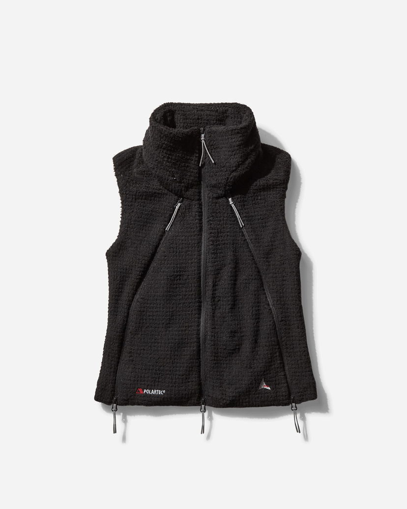 Väst ROA High Loft Vest Svart | RBWW004FA02 BLK0001