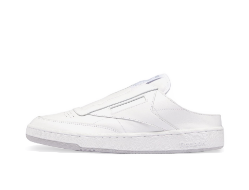 Livsstil Reebok BEAMS x Club C Laceless Mule Vit | GX3853