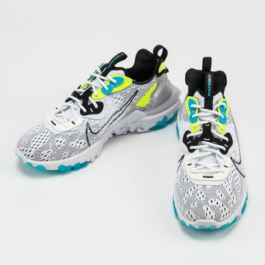Sneakers och skor Nike React Vision Worldwide Vit | CT2927-100, 2