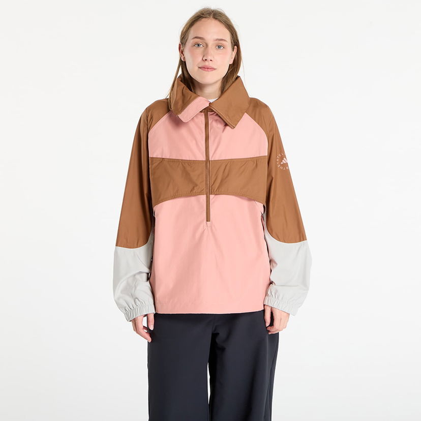 Jacka adidas Originals adidas by Stella McCartney TrueNature Jacket Rosa | JX4334