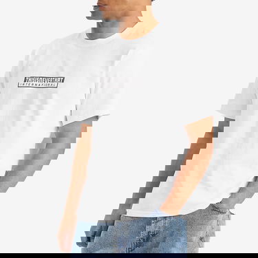 T-shirt thisisneverthat Tnt International T-Shirt, Size Large Vit | TN251TTSST11-WHT, 2