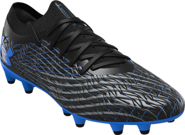 Sneakers och skor Under Armour Under Armour Magnetico Pro 5 FG Blå | 6000538-001, 4