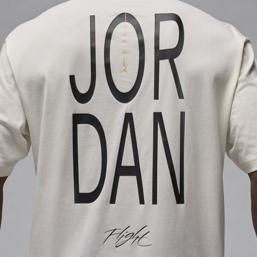 T-shirt Jordan Jordan Artist Series by Darien Birks Tee men Beige | HF5472-133, 2