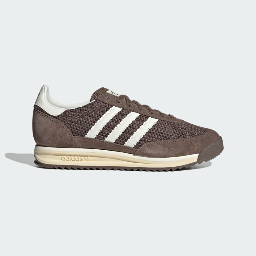 Sneakers och skor adidas Originals SL 72 RS Brun | JR8774