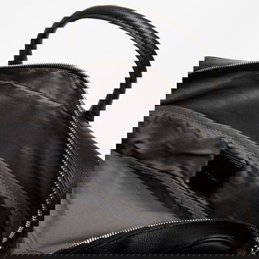 Axelväska CALVIN KLEIN Calvin Klein Raised Commuter Bag Svart | LV04D3157G UB1, 3