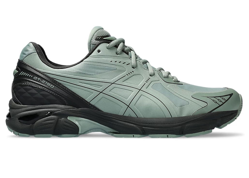Sneakers och skor Asics GT-2160 NS Slate Grey Grå | 1203A375-021, 0