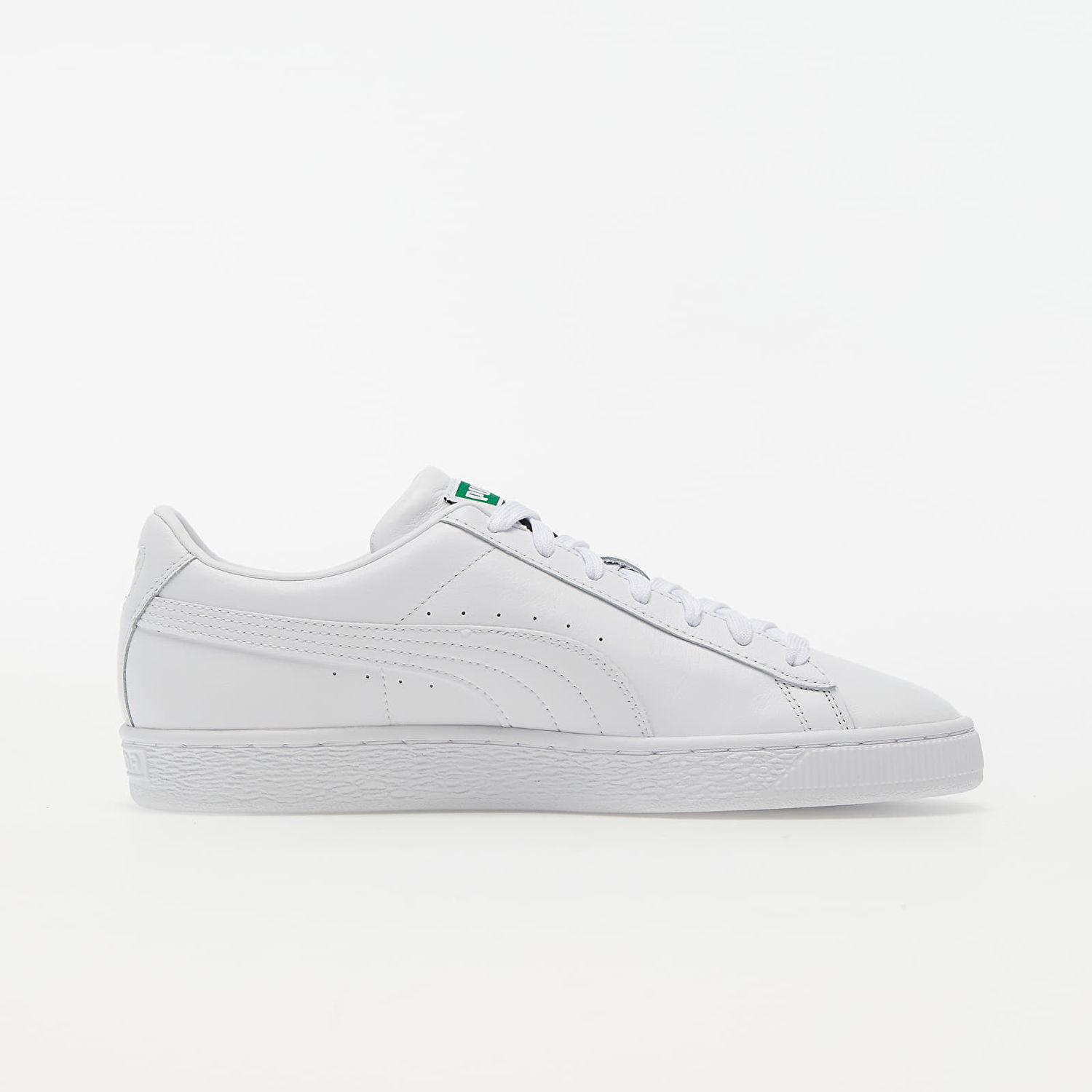 Sneakers och skor Puma Basket Classic XXI Vit | 37492301, 1