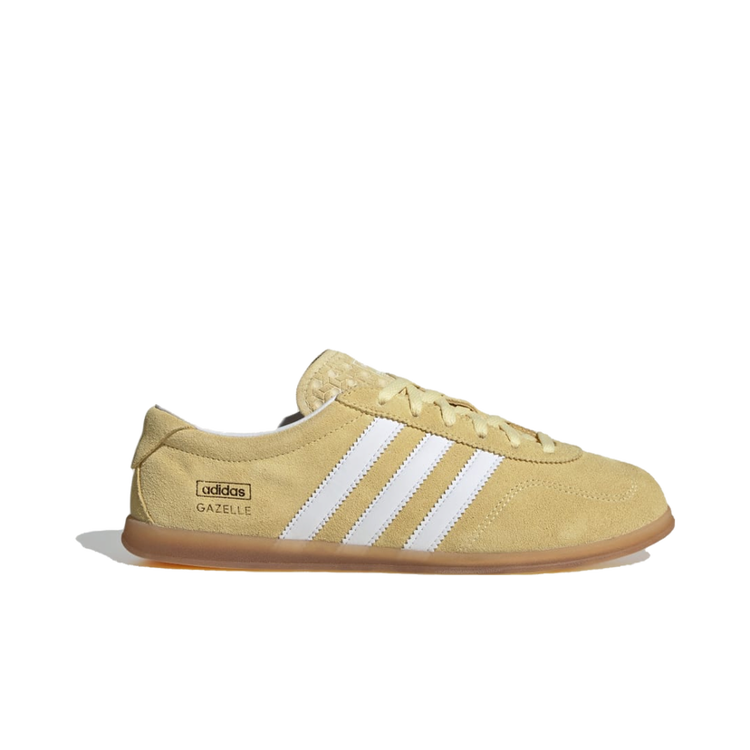 Sneakers och skor adidas Originals Gazelle Lo Pro Gul | JR8894
