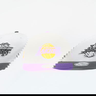 Keps New Era Los Angeles Lakers 9Fifty Snapback Vit | 60503442, 0