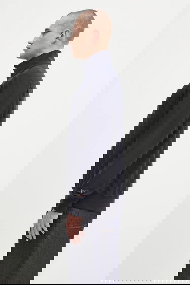 Sweatshirt Paul Smith Paul Smith Half Zip Sweatshirt Mörkblå | M1R.631Z.TP4724, 1