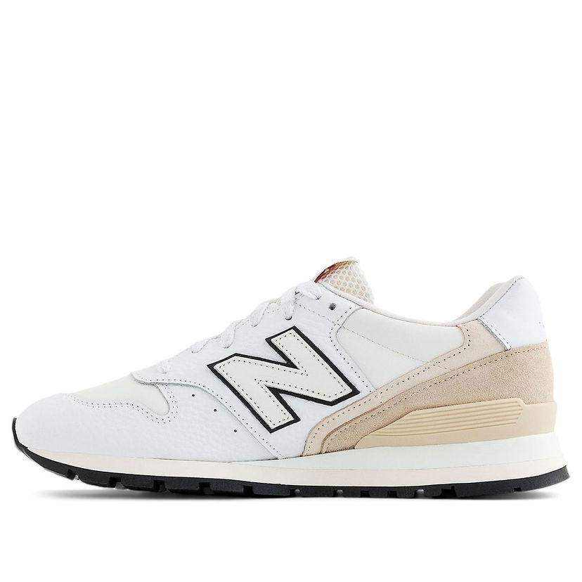Sneakers och skor New Balance Aime Leon Dore 996 Vit | U996WG